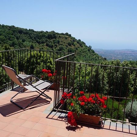 Casa Etnea Guest House Trecastagni Exterior photo