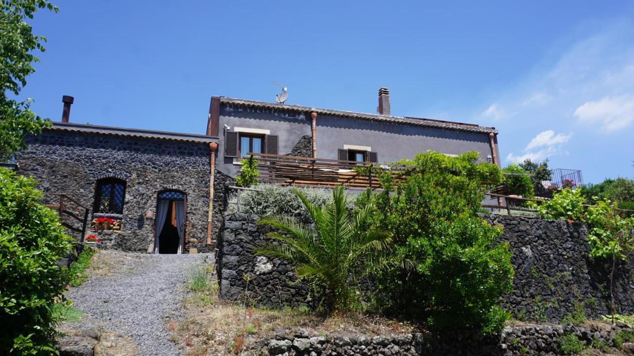 Casa Etnea Guest House Trecastagni Exterior photo