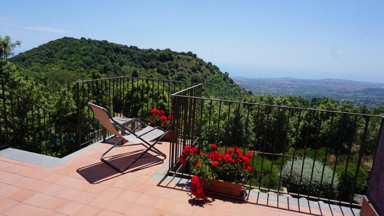 Casa Etnea Guest House Trecastagni Exterior photo