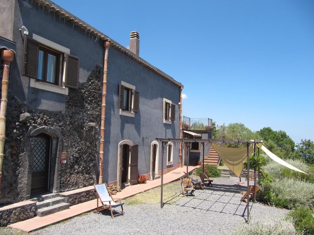 Casa Etnea Guest House Trecastagni Exterior photo