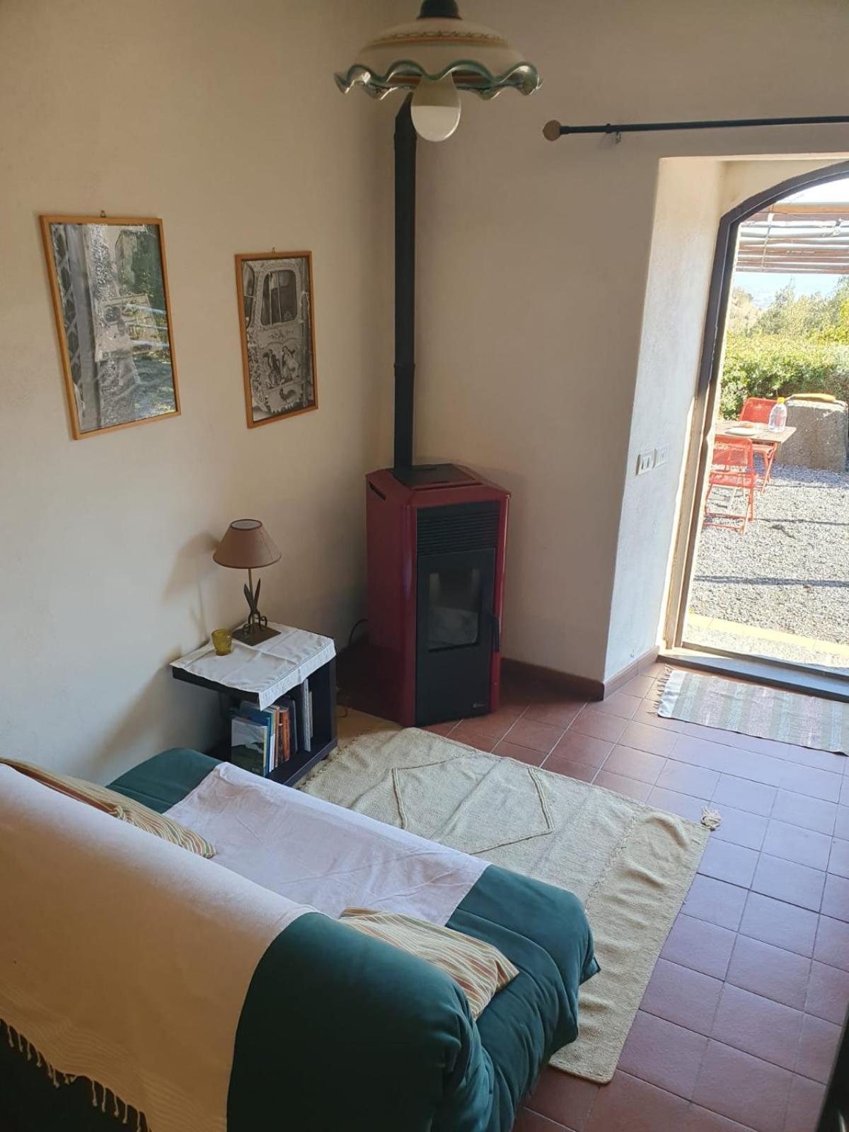Casa Etnea Guest House Trecastagni Exterior photo