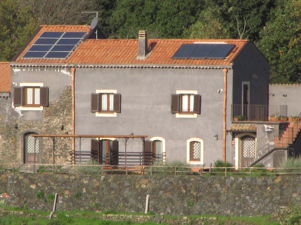 Casa Etnea Guest House Trecastagni Exterior photo